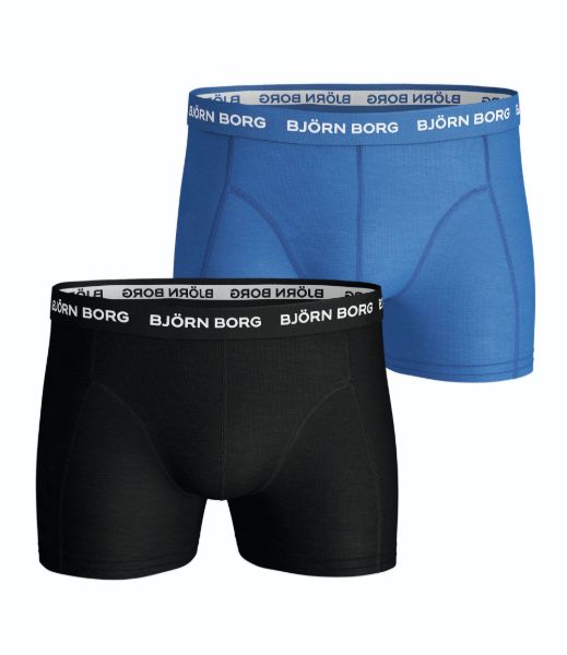 Bilde av Bjørn Borg 2 pk Shorts Essential Sammy Sort